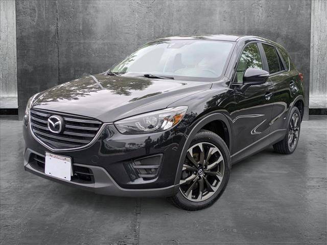 2016 Mazda CX-5 Grand Touring — SUV — 116,557 mi — Irvine, CA