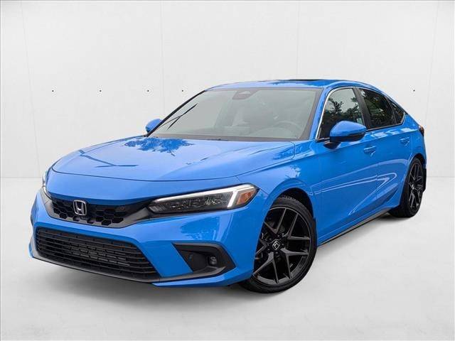 2024 Honda Civic Sport Touring — Hatchback — 9,247 mi — Irvine, CA