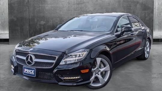 2014 Mercedes-Benz CLS CLS 550 — Sedan — 39,595 mi — Irvine, CA