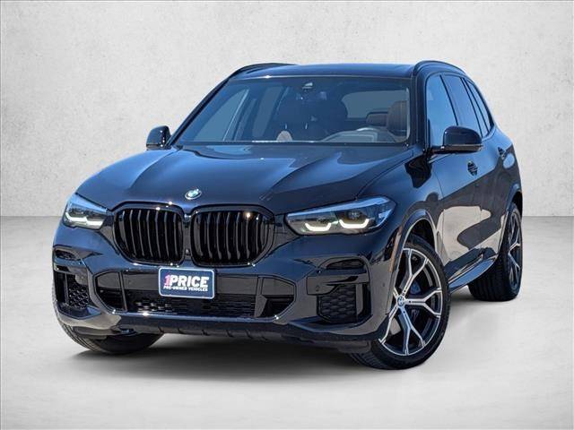 2023 BMW X5 40i — SUV — 29,586 mi — Irvine, CA