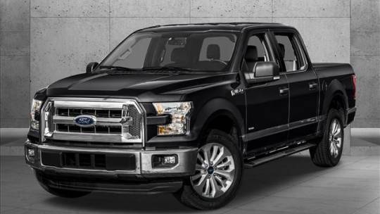 2016 Ford F-150 XLT — Pickup Truck — 89,533 mi — Irvine, CA