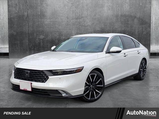 2023 Honda Accord Hybrid Touring — Sedan — 40,596 mi — Irvine, CA