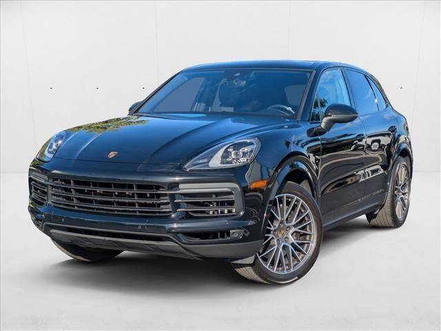2021 Porsche Cayenne Standard — SUV — 49,069 mi — Irvine, CA