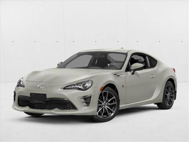 2017 Toyota 86 Base — Coupe — 64,405 mi — Irvine, CA