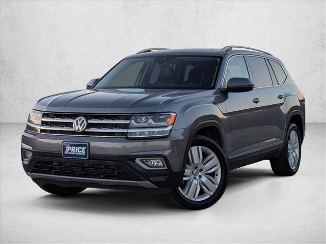 2018 Volkswagen Atlas SEL Premium — SUV — 77,647 mi — Irvine, CA