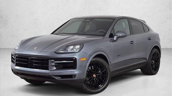 Certified Pre-Owned Porsche Cayenne for Sale in Irvine, CA (with Photos ...