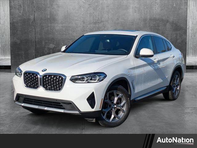 2023 BMW X4 30i — SUV — 37,130 mi — Irvine, CA