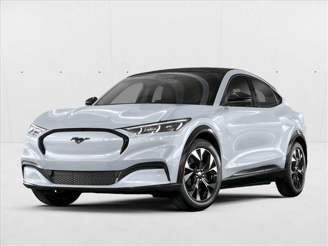 2021 Ford Mustang Mach-E Select — SUV — 42,699 mi — Irvine, CA