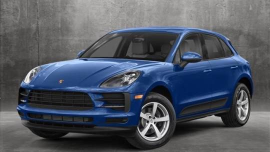 2020 Porsche Macan Standard — SUV — 46,634 mi — Irvine, CA