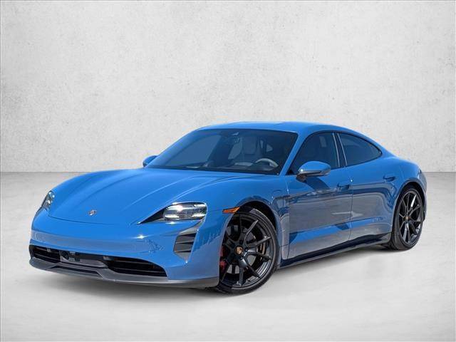 2022 Porsche Taycan GTS — Sedan — 30,087 mi — Irvine, CA