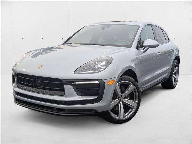 2024 Porsche Macan Standard — SUV — 10,424 mi — Irvine, CA