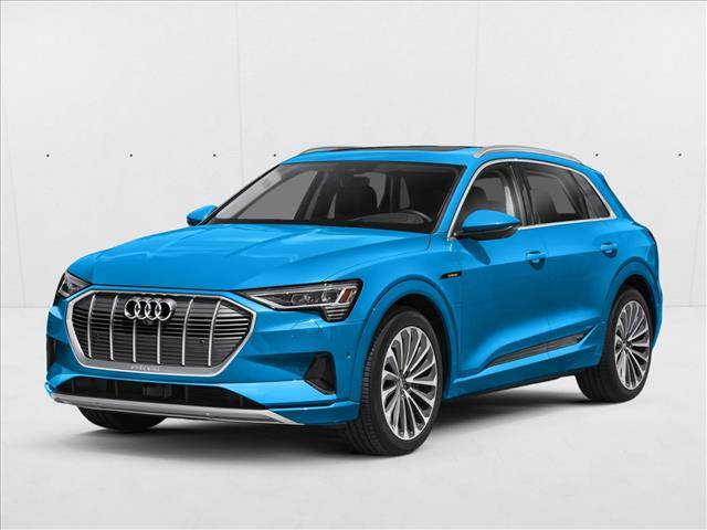 2019 Audi e-tron Prestige — SUV — 36,533 mi — Irvine, CA