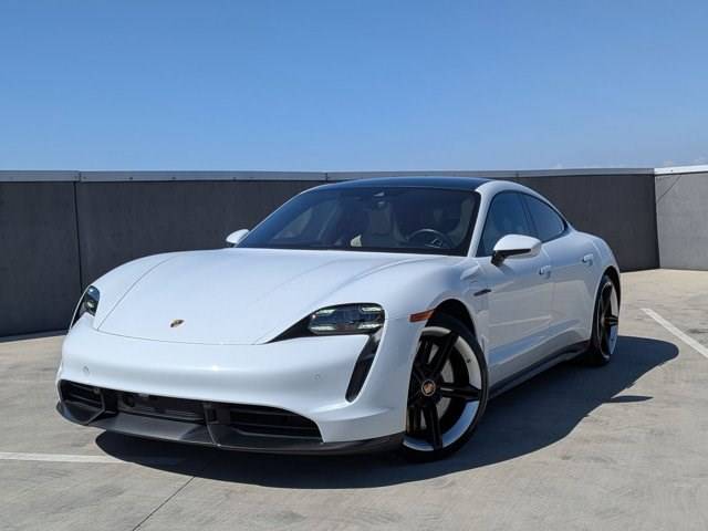 2020 Porsche Taycan Turbo S — Sedan — 36,563 mi — Irvine, CA