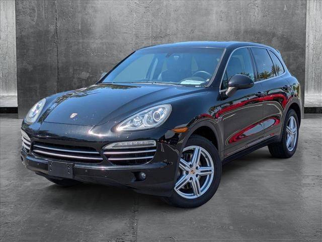 2014 Porsche Cayenne Diesel Platinum Ed. — SUV — 200,770 mi — Irvine, CA
