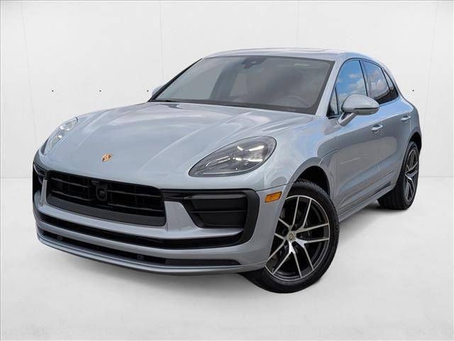 2025 Porsche Macan Standard — SUV — 8,240 mi — Irvine, CA