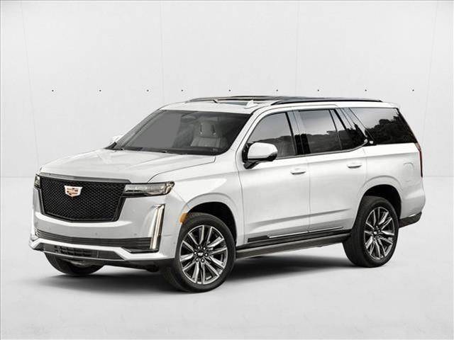 2021 Cadillac Escalade Premium Luxury — SUV — 94,599 mi — Irvine, CA