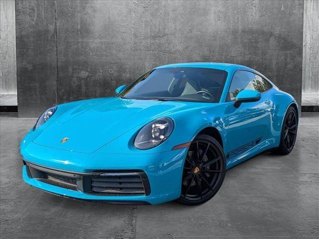 2020 Porsche 911 Carrera — Coupe — 23,991 mi — Irvine, CA