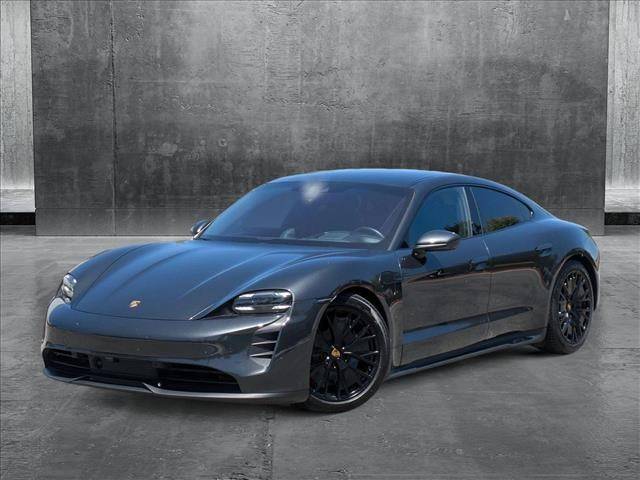 2022 Porsche Taycan GTS — Sedan — 61,702 mi — Irvine, CA