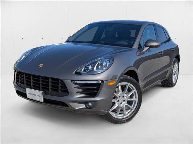 2018 Porsche Macan Standard — SUV — 45,773 mi — Irvine, CA