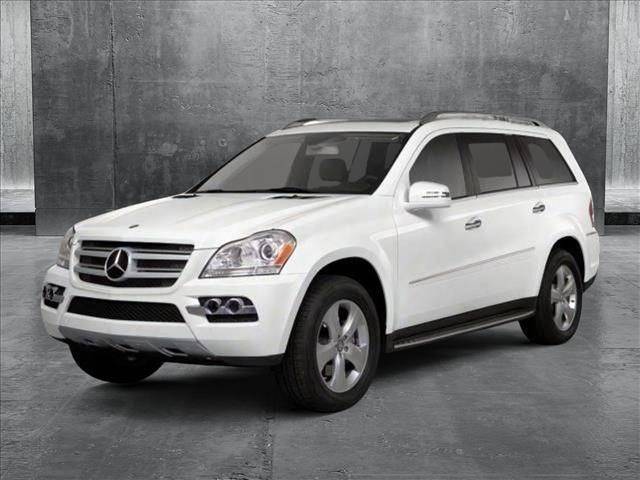 2011 Mercedes-Benz GL GL 450 — SUV — 140,056 mi — Irvine, CA