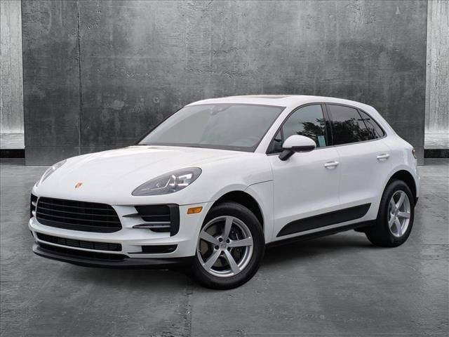 2021 Porsche Macan Standard — SUV — 12,814 mi — Irvine, CA
