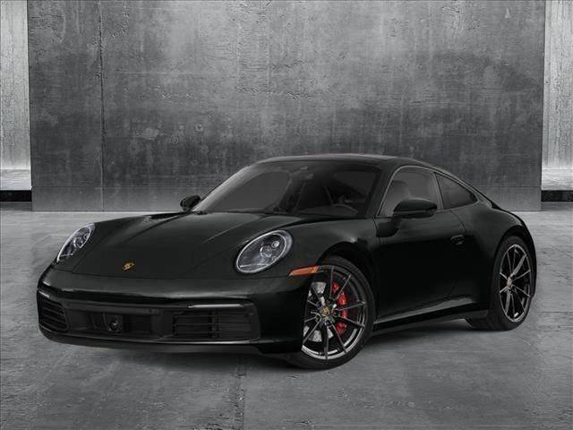 2022 Porsche 911 Carrera — Coupe — 11,462 mi — Irvine, CA
