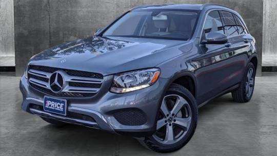 2019 Mercedes-Benz GLC GLC 300 — SUV — 18,121 mi — Irvine, CA