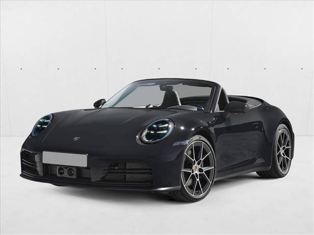2025 Porsche 911 Carrera S — Coupe — 236 mi — Irvine, CA