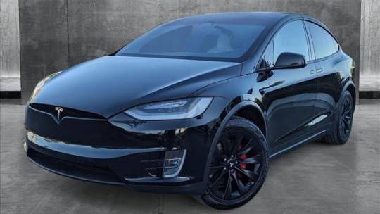 2020 Tesla Model X Performance — SUV — 84,101 mi — Irvine, CA