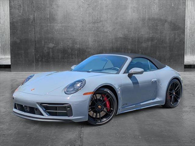 2024 Porsche 911 Carrera GTS — Convertible — 744 mi — Irvine, CA