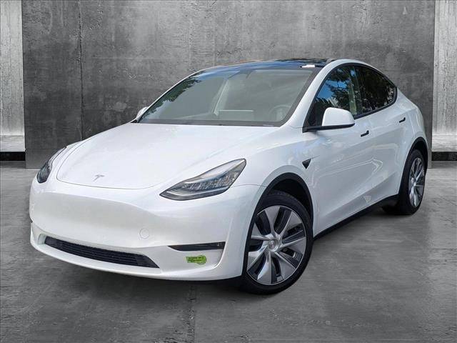 2023 Tesla Model Y Long Range — SUV — 33,423 mi — Irvine, CA