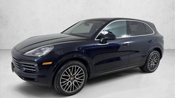 Certified Pre-Owned Porsche Cayenne for Sale in Irvine, CA (with Photos ...