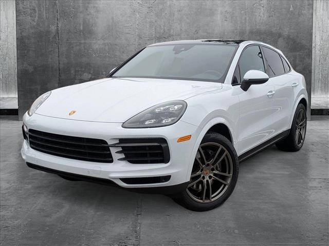 2021 Porsche Cayenne Standard — SUV — 33,983 mi — Irvine, CA