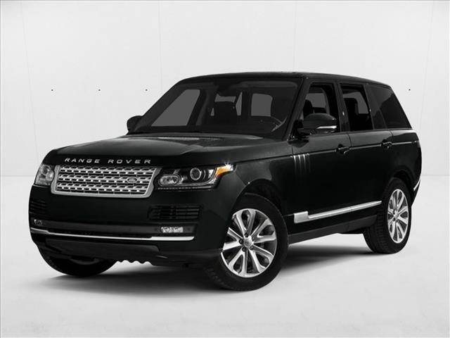 2016 Land Rover Range Rover Diesel HSE — SUV — 77,107 mi — Irvine, CA