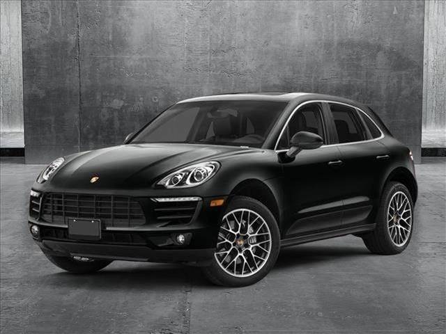 2016 Porsche Macan S — SUV — 54,045 mi — Irvine, CA