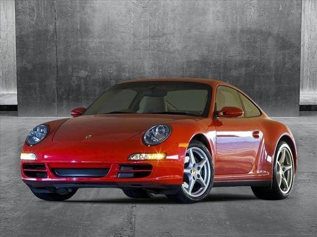 2006 Porsche 911 Carrera 4 — Coupe — 65,162 mi — Irvine, CA