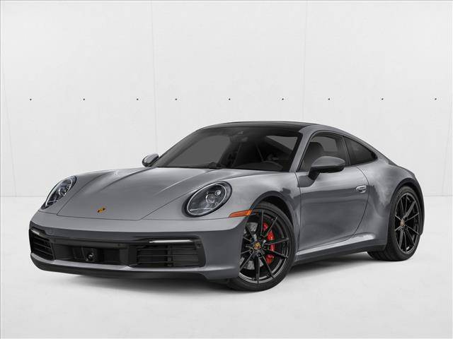 2024 Porsche 911 Carrera 4S — Coupe — 5,464 mi — Irvine, CA