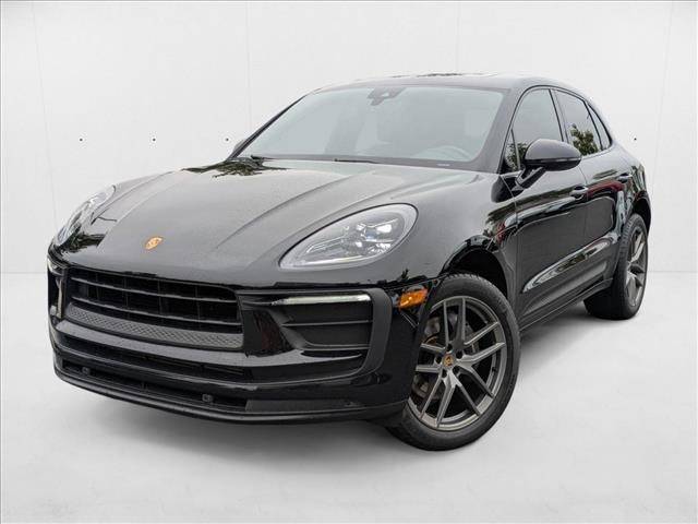 2022 Porsche Macan Standard — SUV — 47,597 mi — Irvine, CA