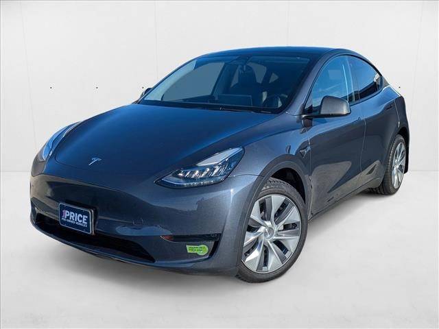 2023 Tesla Model Y Long Range — SUV — 22,690 mi — Irvine, CA