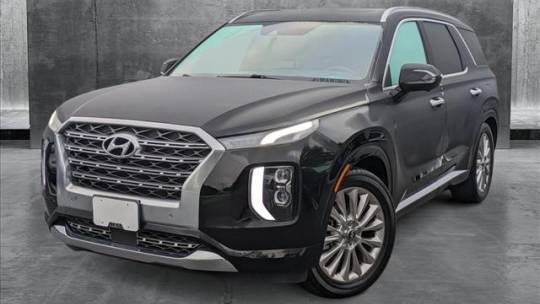 2020 Hyundai Palisade Limited — SUV — 48,173 mi — Irvine, CA