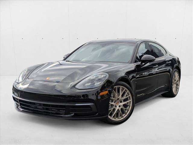 2020 Porsche Panamera Standard — Hatchback — 22,153 mi — Irvine, CA