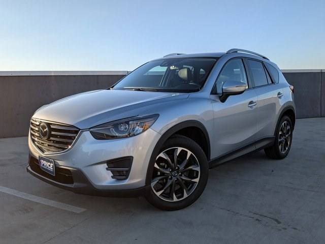 2016 Mazda CX-5 Grand Touring — SUV — 147,313 mi — Irvine, CA