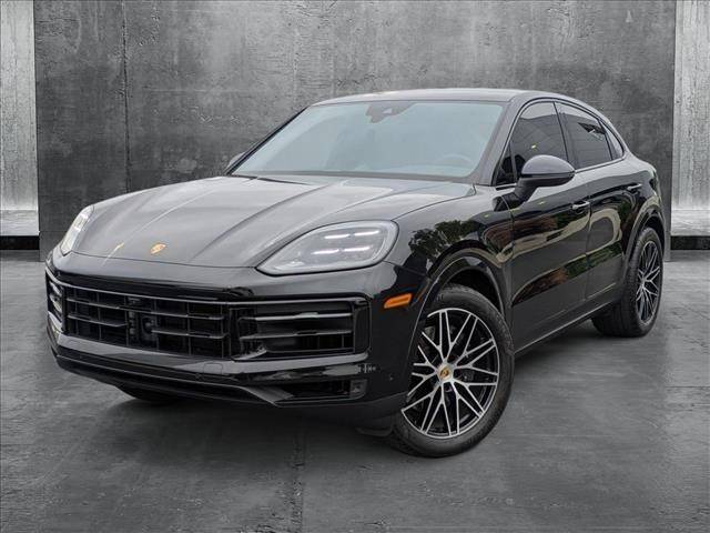 2024 Porsche Cayenne Standard — SUV — 10,067 mi — Irvine, CA