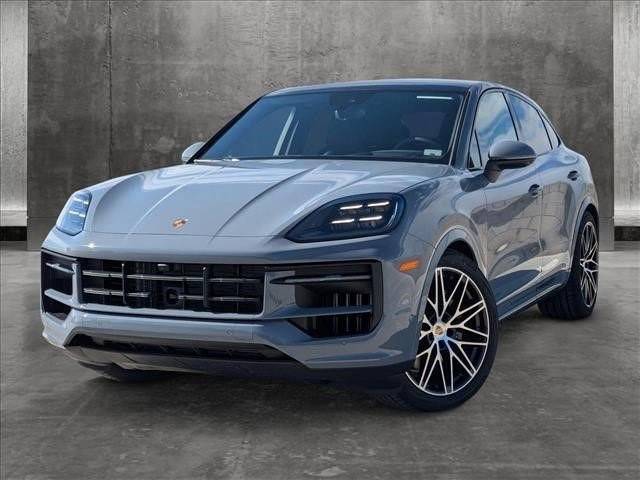 2025 Porsche Cayenne Cayenne — SUV — 1,577 mi — Irvine, CA