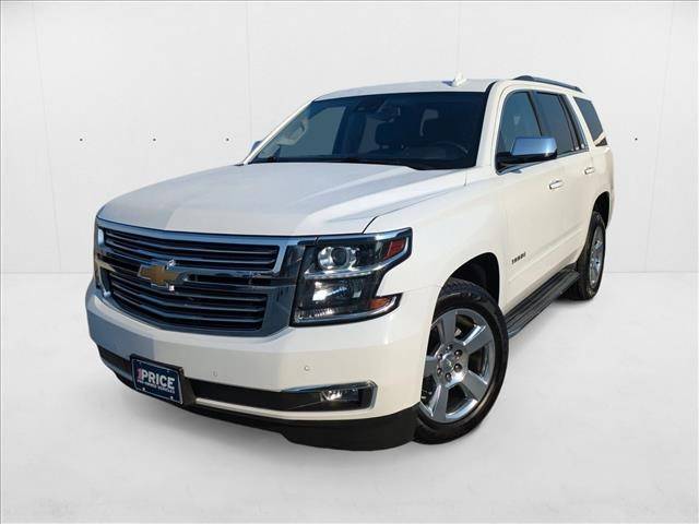 2019 Chevrolet Tahoe Premier — SUV — 78,852 mi — Irvine, CA