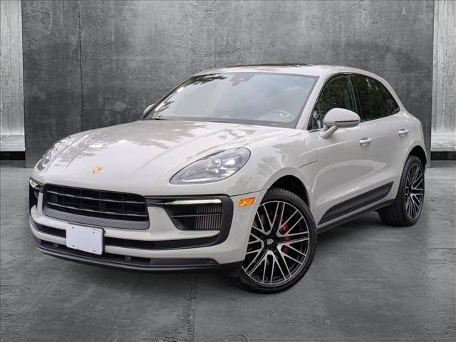 2022 Porsche Macan S — SUV — 49,262 mi — Irvine, CA