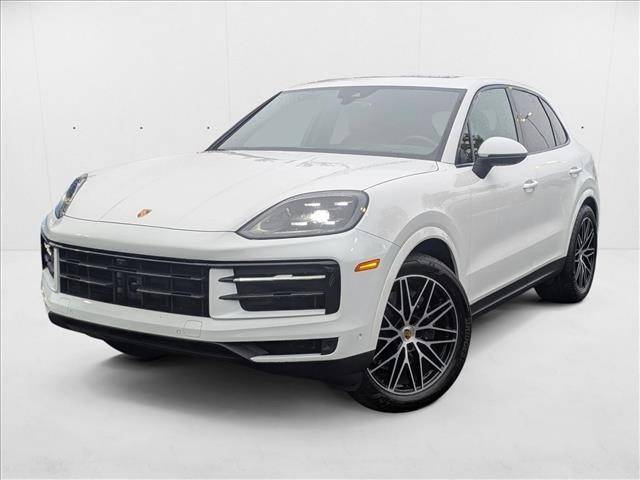2024 Porsche Cayenne Standard — SUV — 9,496 mi — Irvine, CA