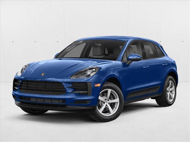 2020 Porsche Macan Standard — SUV — 57,324 mi — Irvine, CA