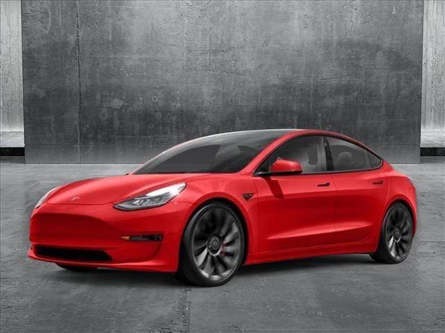 2022 Tesla Model 3 Long Range — Sedan — 41,255 mi — Irvine, CA