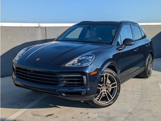 2023 Porsche Cayenne S — SUV — 21,303 mi — Irvine, CA